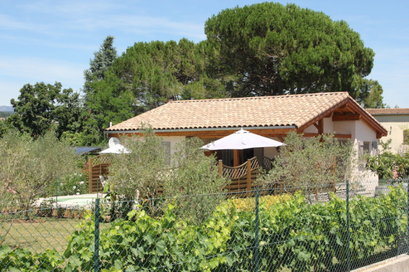 Ardeche: Luxevakantiehuis met privezwembad en airco - Afbeelding 8