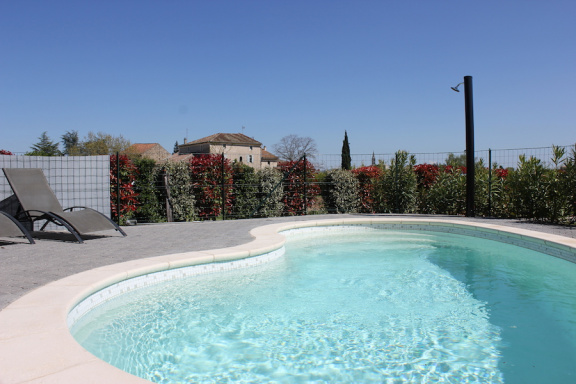 Ardeche: Charmante vakantiewoning met privézwembad en airco - Afbeelding 2