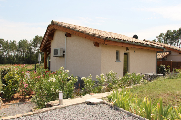 Ardeche: Charmante vakantiewoning met privézwembad en airco - Afbeelding 3