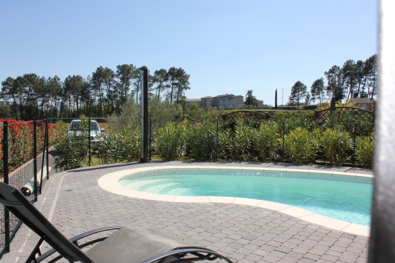 Ardeche: Charmante vakantiewoning met privézwembad en airco - Afbeelding 4