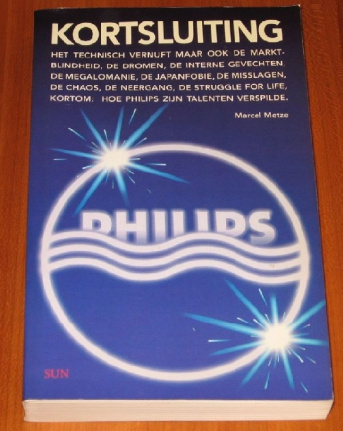 KORTSLUITING, hoe Philips zijn talenten verspilde - nr. 1