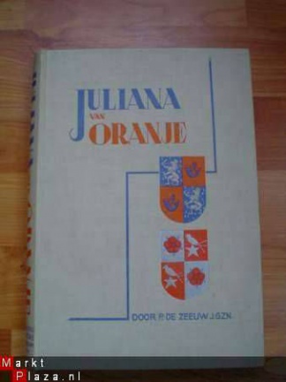 Juliana van Oranje - nr. 1