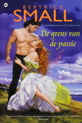 DE GRENS VAN PASSIE - Bertrice Small (2)