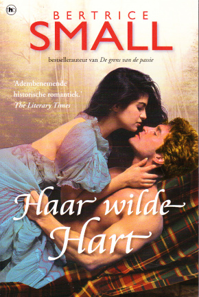 HAAR WILDE HART - Bertrice Small