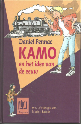 Kamo en het idee van de eeuw - nr. 1