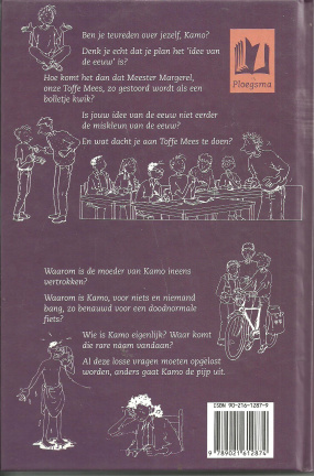 Kamo en het idee van de eeuw - Afbeelding 2