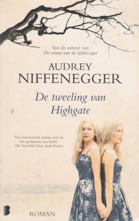 DE TWEELING VAN HIGHGATE - Audrey Niffenegger
