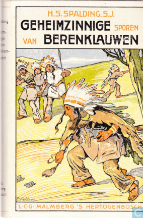 Geheimzinnige sporen van Berenklauwen (1930) - nr. 1