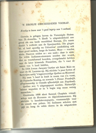 Geheimzinnige sporen van Berenklauwen (1930) - Afbeelding 3