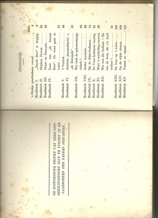 Geheimzinnige sporen van Berenklauwen (1930) - Afbeelding 4
