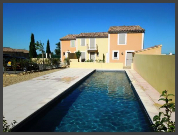 Provence - Omgeving Mont Ventoux - Gezellig vakantiehuis met prachtig uitzicht over de wijngaarden v - Afbeelding 7
