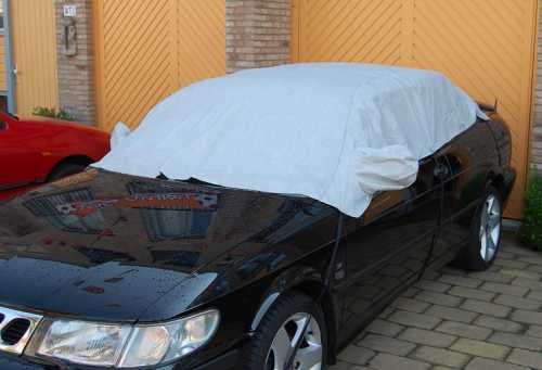 Perfecte bescherming van uw Cabriolet dak , soft-top , - nr. 1