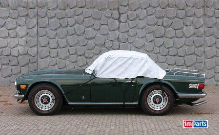 Perfecte bescherming van uw Cabriolet dak , soft-top , - Afbeelding 3