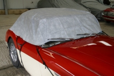 Perfecte bescherming van uw Cabriolet dak , soft-top , - Afbeelding 5