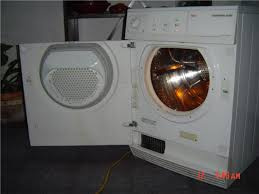 Condensdroger, Miele en een AEG, werken prima. - via >>>www.SHOP151.nl - Afbeelding 5