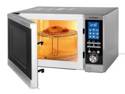 Magnetron, Combi + Oven + Grill. prima. - Afbeelding 2