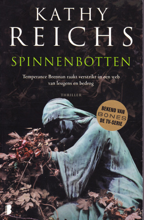 SPINNENBOTTEN - Kathy Reichs