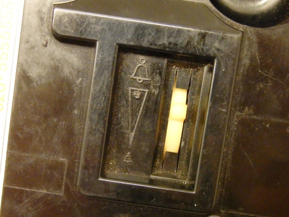 Telefoontoestel - uitgave 100 jaar telefonie in Nederland - 1881-1981. - Afbeelding 4