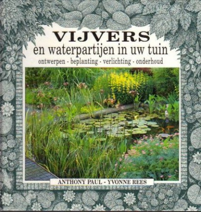 Vijvers en waterpartijen in uw tuin - nr. 1