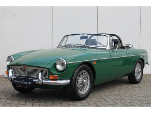 MG A type - Gezocht: MGB MGC T-Type Midget RV8