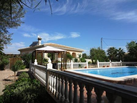 Overwinteren in zonnige villa aan de Costa Blanca - nr. 1