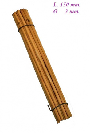 Penhout voor reiniging tapgat = Ø 3 mm=restant=35246