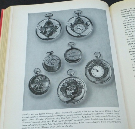 Technique and History os the Swiss Watsch = 29311 - Afbeelding 3