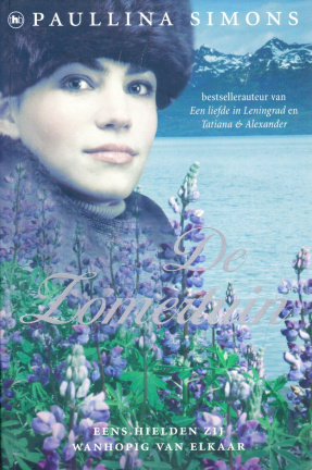 RUSLAND TRILOGIE - Paullina Simons