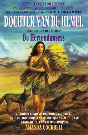 DOCHTER VAN DE HEMEL - Amanda Cockrell