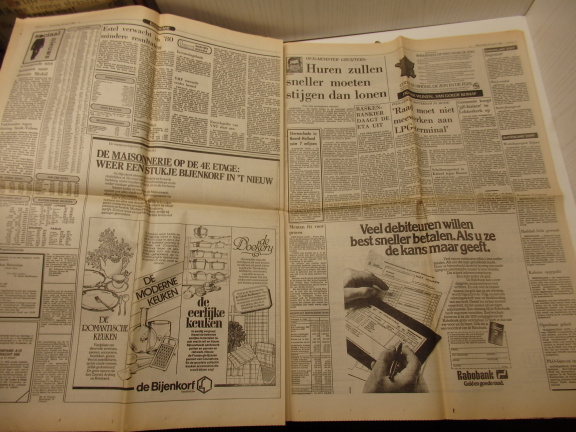 Het Parool - 30 april 1980. - Afbeelding 3