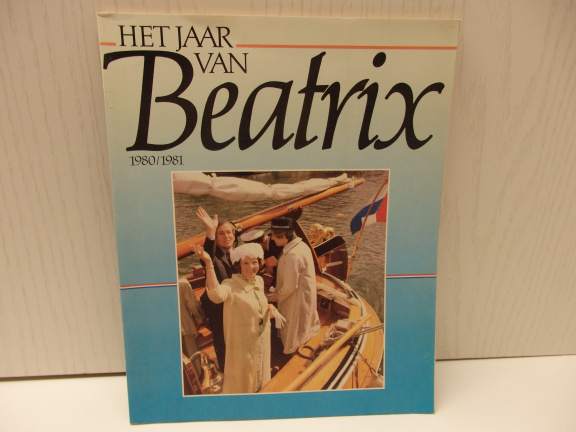 Het jaar van Beatrix - 1980-1981. - nr. 1