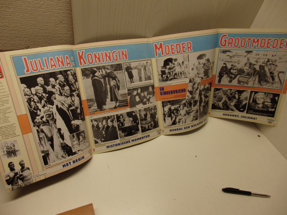 Extra editie - Juliana 1948-1980 - Exclusieve foto's. - nr. 1