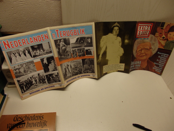 Extra editie - Juliana 1948-1980 - Exclusieve foto's. - Afbeelding 2