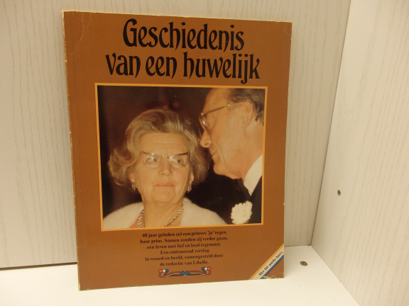Geschiedenis van een huwelijk. - nr. 1