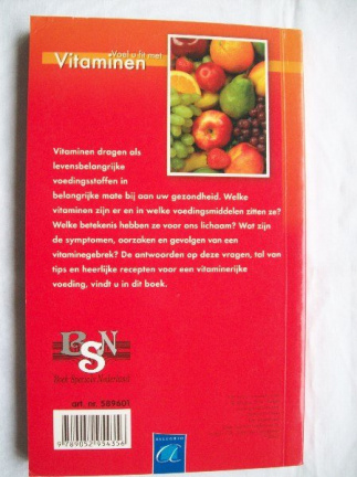 Voel u fit met vitaminen - Afbeelding 2