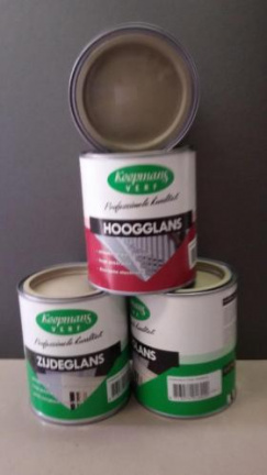 Koopmans 545 waddenklei - nr. 1