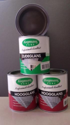 Koopmans 550 aarde - nr. 1