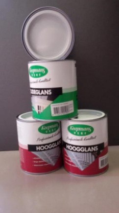 Koopmans 486 parelgrijs - nr. 1