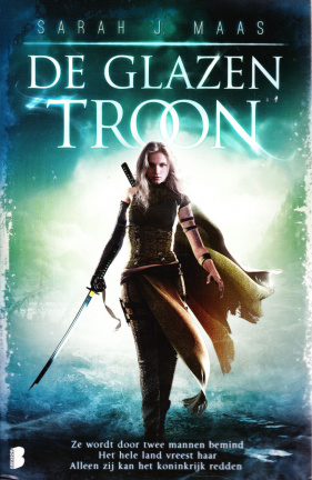 DE GLAZEN TROON - Sarah J. Maas