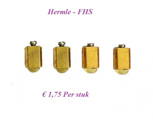 === Slaghamer = Hermle - FHS = gebruikt === 35303