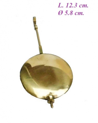 === Slinger = pendule = gebruikt === 35300