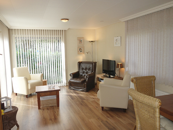 Chalet te koop Veluwe Recreatiepark het Gelloo