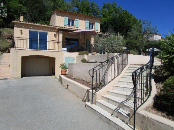 Vakantiehuis/villa met zwemb nabij Côte- d'Azur-Provence Z-Frankrijk. - Afbeelding 2