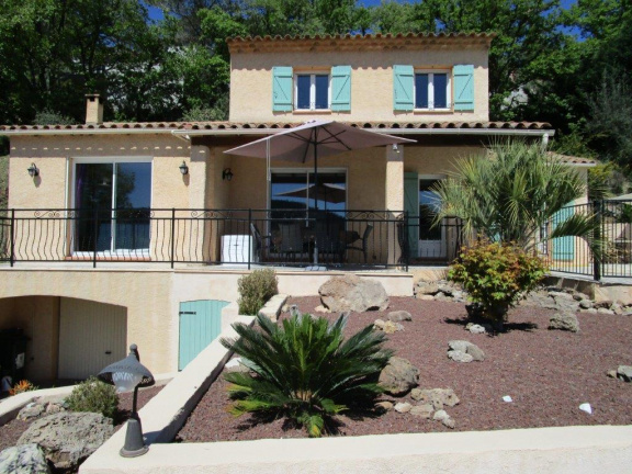 Vakantiehuis/villa met zwemb nabij Côte- d'Azur-Provence Z-Frankrijk. - Afbeelding 3