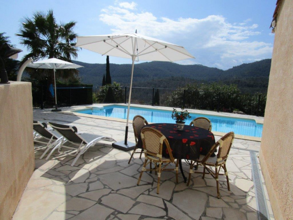 Vakantiehuis/villa met zwemb nabij Côte- d'Azur-Provence Z-Frankrijk. - Afbeelding 8
