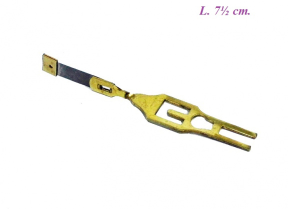 === Slinger ophanging = gebruikt === 35409