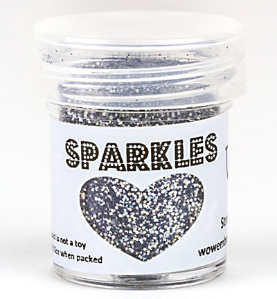 WOW, Sparkles, Stroke of Midnight, 15ml, nr. SPRK024 - nr. 1