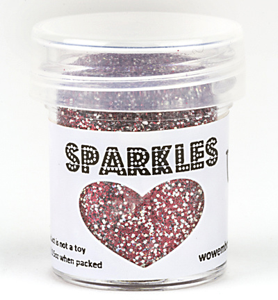 WOW, Sparkles, Oh Dorothy, 15ml, nr. SPRK025 - nr. 1