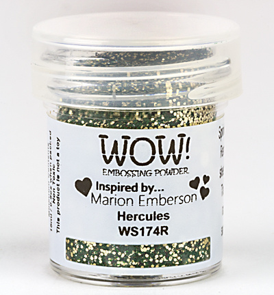 WOW, Embossingglitter, Hercules, 15ml, nr. WS174 - nr. 1