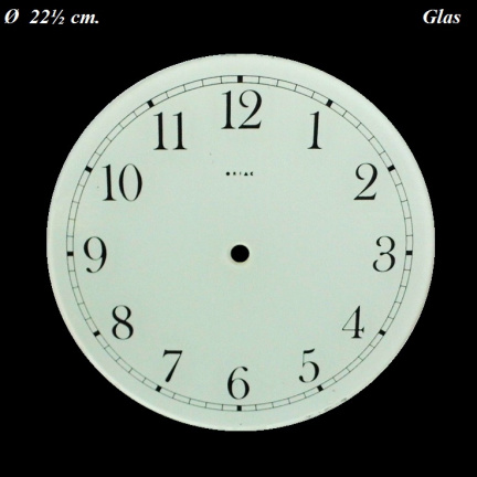 === Wijzerplaat = Orfac = Glas = gebruikt === 35426